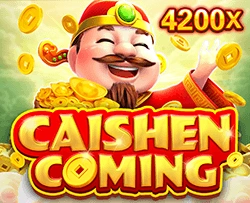 CaiShen Coming - LAVABET168