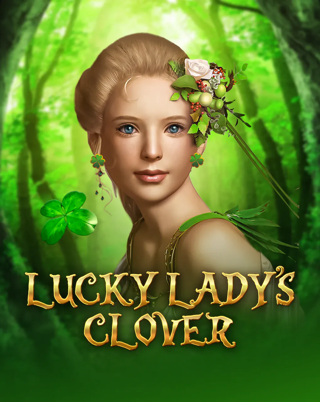 Lucky Ladys Clover - LAVABET168