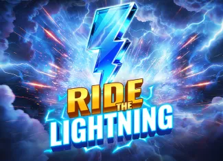 Pragmatic : Ride the Lightning - LAVABET168