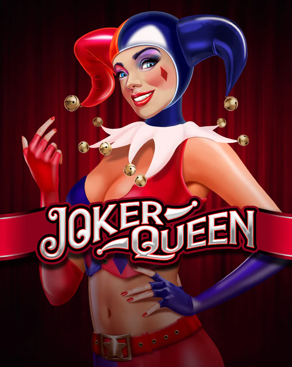 Joker Queen - LAVABET168