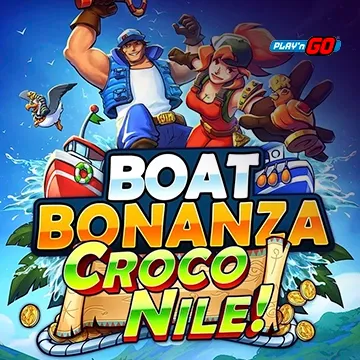Boat Bonanza CrocoNile! - LAVABET168