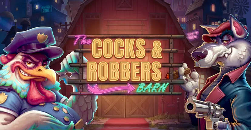 Cocks And Robbers - LAVABET168