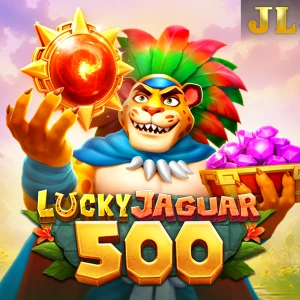 Lucky Jaguar 500 - LAVABET168