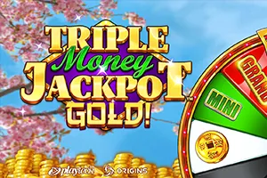 Triple Money Jackpot Gold! - LAVABET168