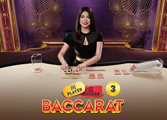 Baccarat 3 - LAVABET168