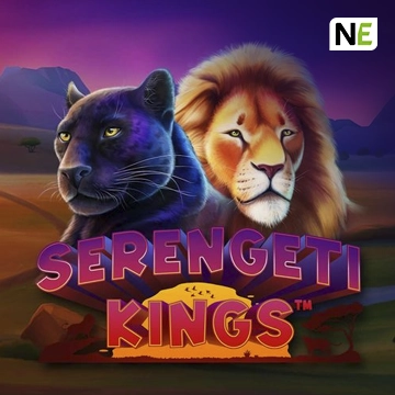 Serengeti Kings - LAVABET168