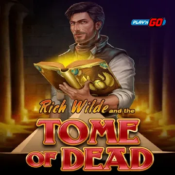 Rich Wilde and the Tome of Dead - LAVABET168