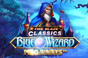 Fire Blaze: Blue Wizard Megaways - LAVABET168