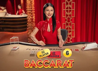 Baccarat 6 - LAVABET168