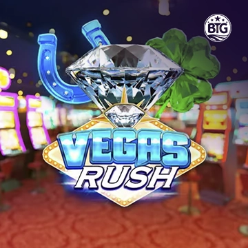 Vegas Rush - LAVABET168