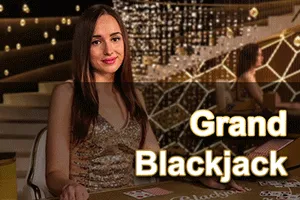 Grand Blackjack - LAVABET168