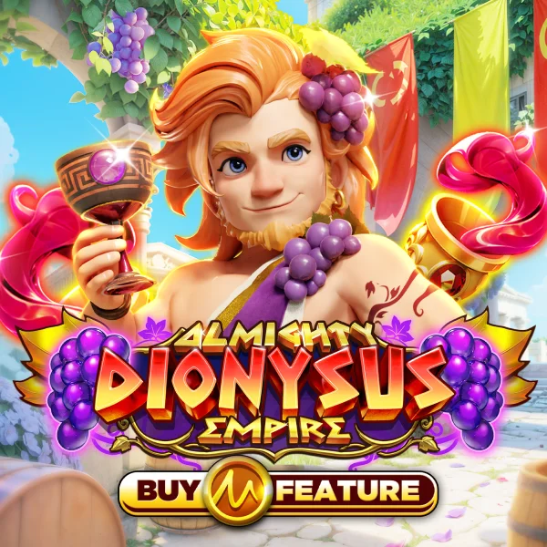 Almighty Dionysus Empire - LAVABET168