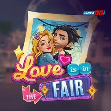 Love is in the Fair - LAVABET168