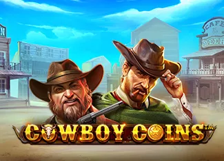 Pragmatic : Cowboy Coins - LAVABET168