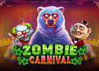 Pragmatic : Zombie Carnival - LAVABET168