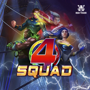 4Squad - LAVABET168