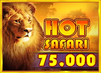 Pragmatic : Hot Safari 75,000 - LAVABET168