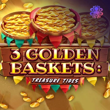 3 Golden Baskets: Treasure Tides - LAVABET168