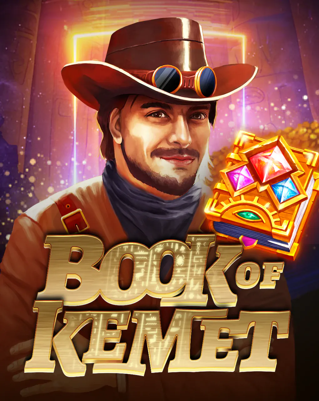 Book of Kemet - LAVABET168
