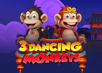 Pragmatic : 3 Dancing Monkeys - LAVABET168