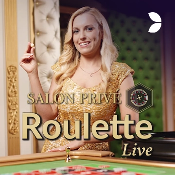 Salon Privé Roulette - LAVABET168