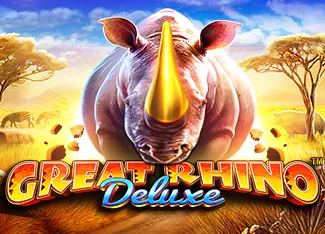 Pragmatic : Great Rhino Deluxe - LAVABET168