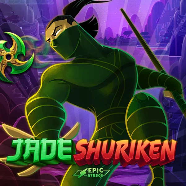 Jade Shuriken - LAVABET168