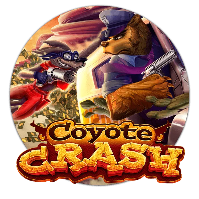 Habanero : Coyote Crash - LAVABET168