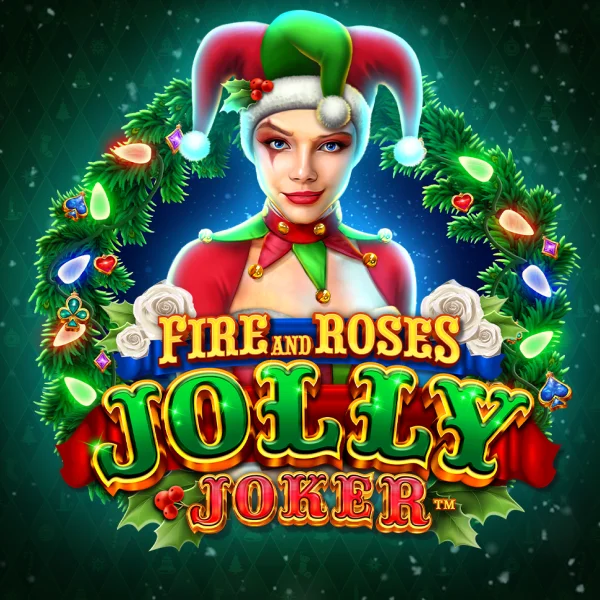 Fire and Roses Jolly Joker&trade; - LAVABET168