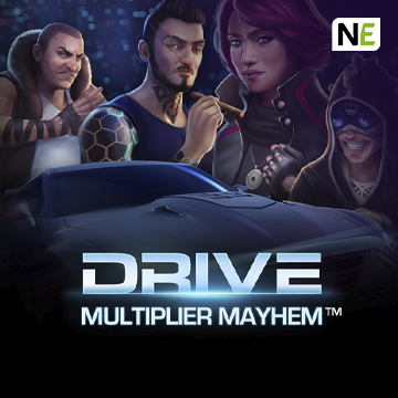 Drive: Multiplier Mayhem - LAVABET168