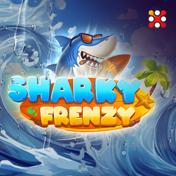 Sharky Frenzy - LAVABET168