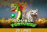 Double Fortunes - LAVABET168