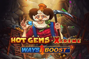 Ways Boost: Hot Gems™ Xtreme™ - LAVABET168
