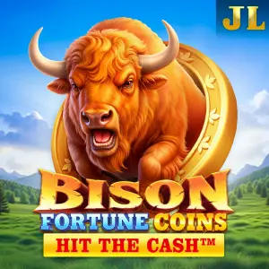 Bison Fortune Coins - LAVABET168
