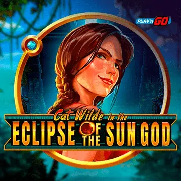 Cat Wilde in the Eclipse of the Sun God - LAVABET168