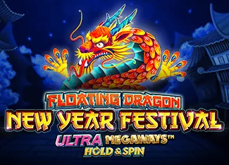Pragmatic : Floating Dragon New Year Festival Ultra Megaways Hold & Spin - LAVABET168