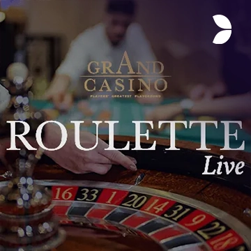 Grand Casino Roulette - LAVABET168