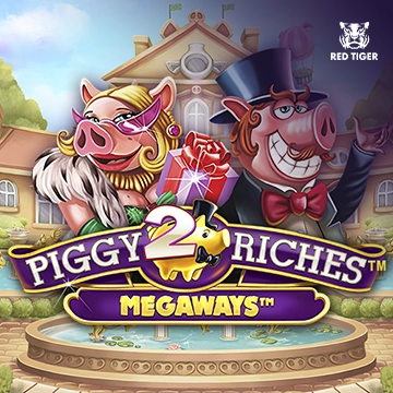 Piggy Riches 2 MegaWays - LAVABET168