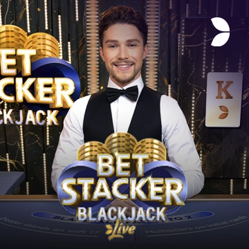 Infinite Bet Stacker Blackjack - LAVABET168