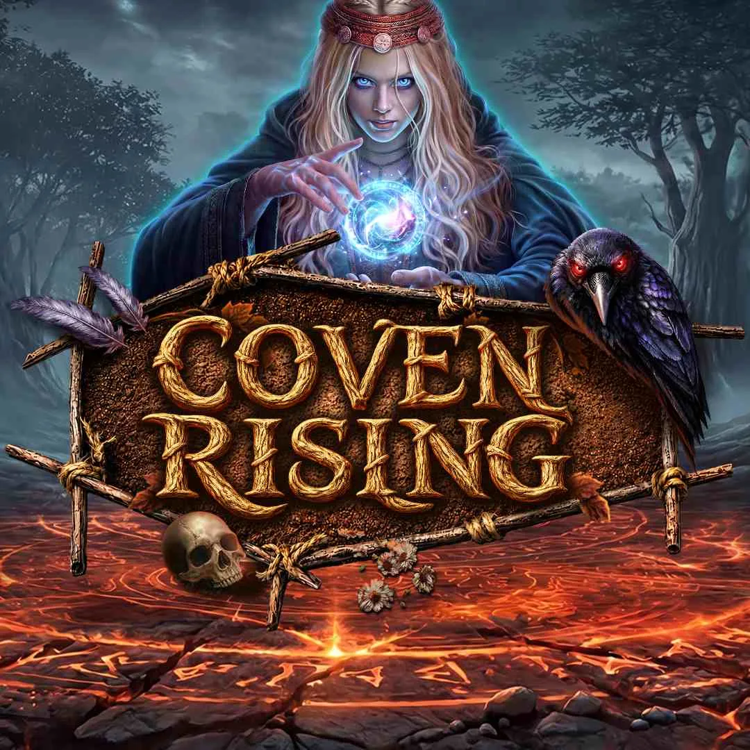 Pragmatic : Coven Rising - LAVABET168
