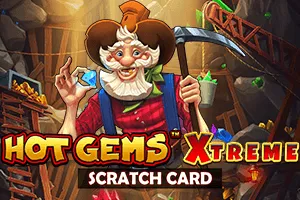 Hot Gems Xtreme Scratch - LAVABET168