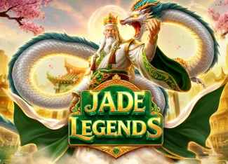 Pragmatic : Jade Legends - LAVABET168