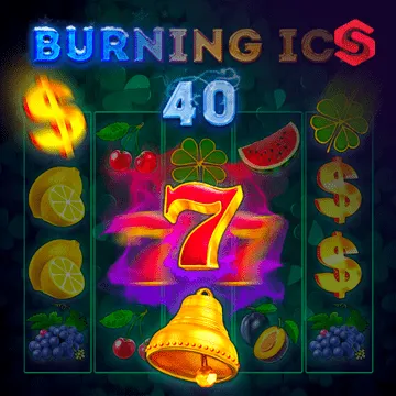 Burning Ice 40 - LAVABET168