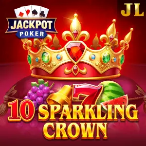 10 Sparkling Crown - LAVABET168