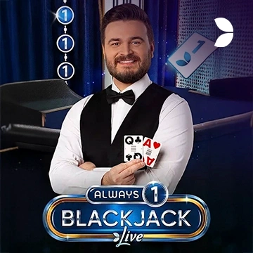 VIP Always 6 Blackjack 1 - LAVABET168