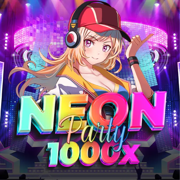 Neon Party 1000 - LAVABET168