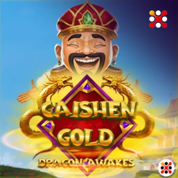 Caishen Gold: Dragon Awakes - LAVABET168