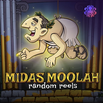 Midas Moolah: Random Reels - LAVABET168