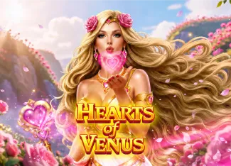 Pragmatic : Hearts of Venus - LAVABET168