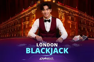 London Blackjack - LAVABET168